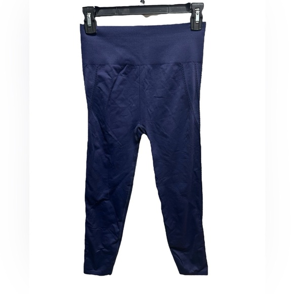 FABLETICS Navy blue Leggings - Picture 1 of 3